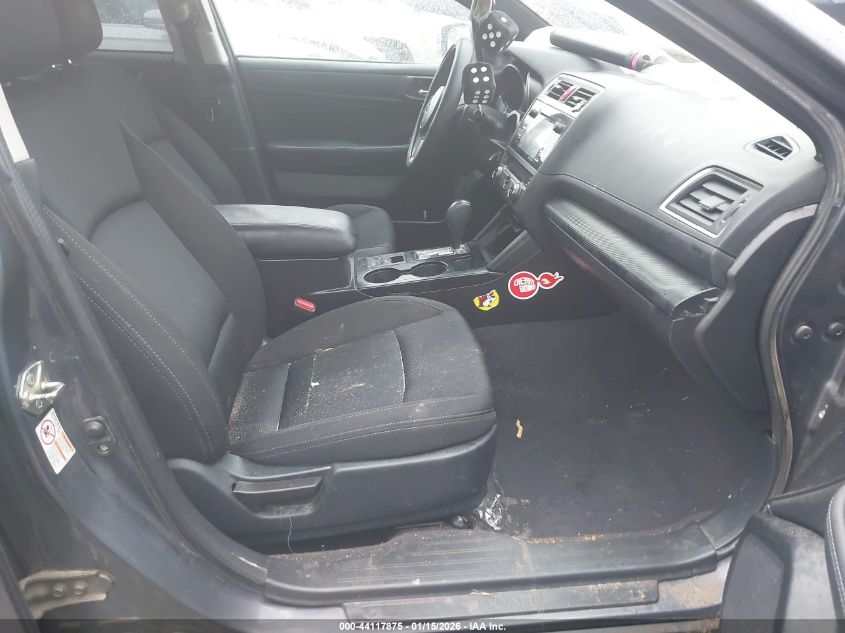 2016 Subaru Legacy 2.5I Premium