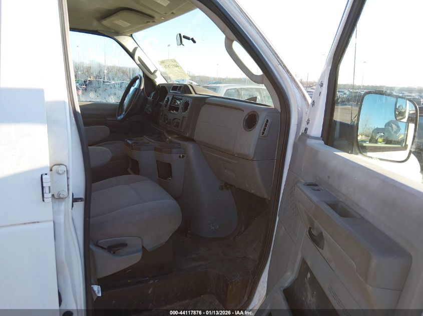 2010 Ford E-350 Super Duty