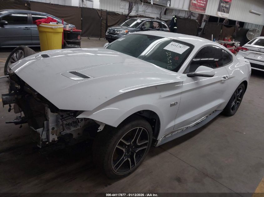 2019 Ford Mustang Gt