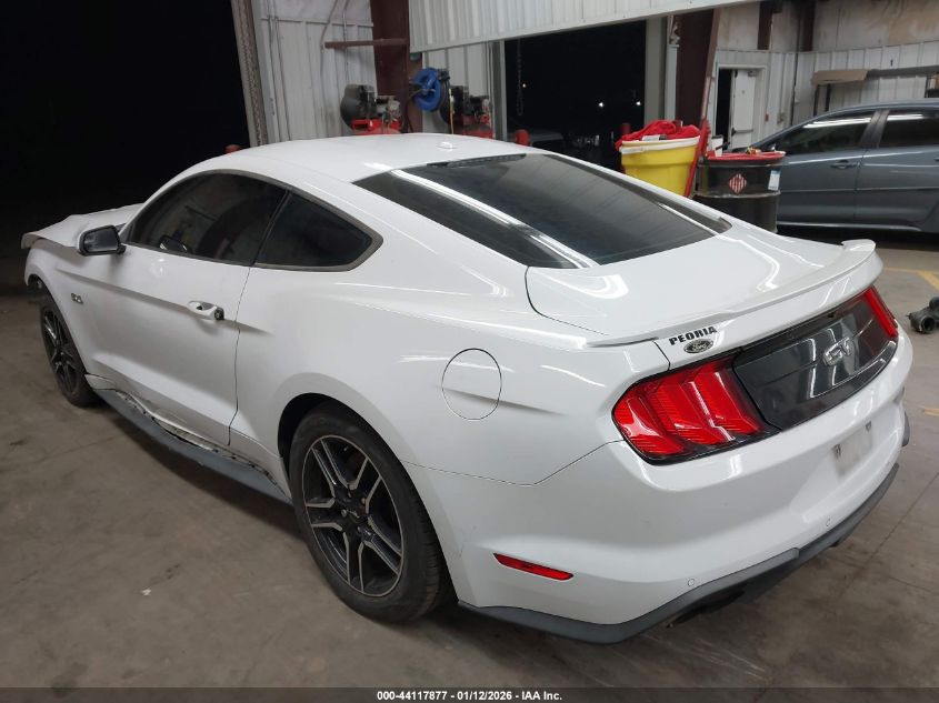 2019 Ford Mustang Gt
