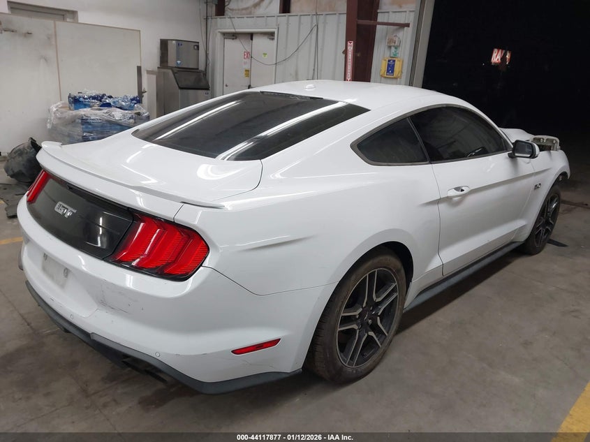 2019 Ford Mustang Gt