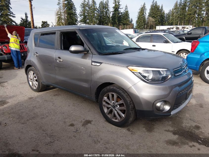2019 Kia Soul