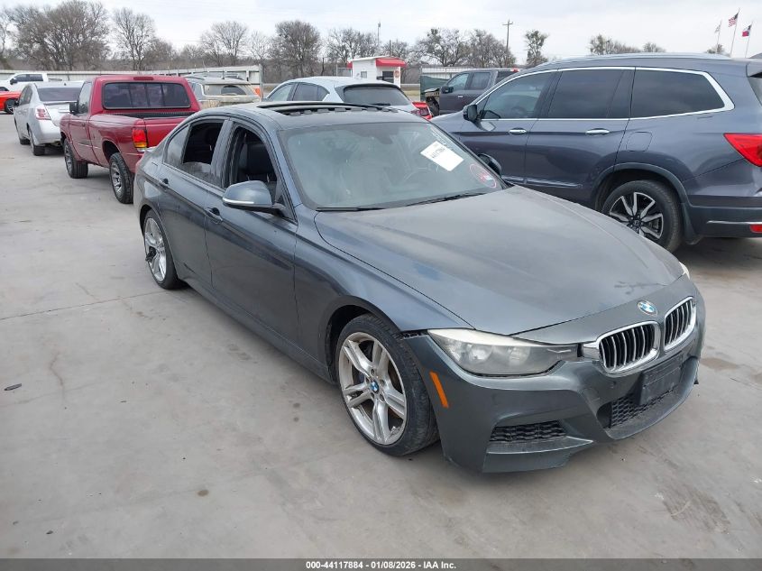 2014 BMW 3 Series