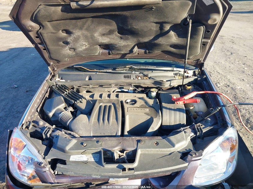 2006 Chevrolet Cobalt Lt VIN: 1G1AL55F667642205 Lot: 44117894