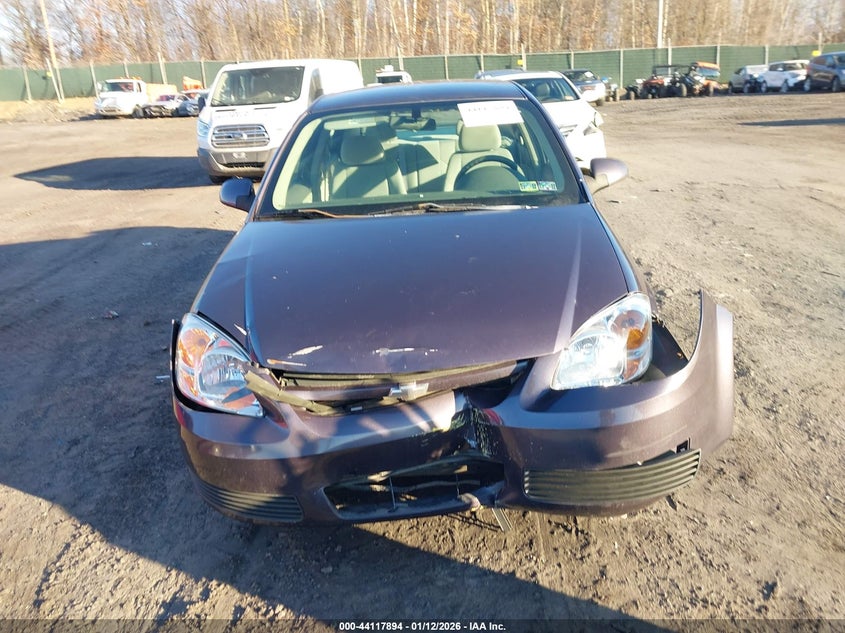 2006 Chevrolet Cobalt Lt VIN: 1G1AL55F667642205 Lot: 44117894