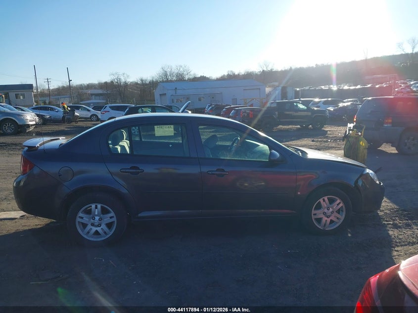 2006 Chevrolet Cobalt Lt VIN: 1G1AL55F667642205 Lot: 44117894