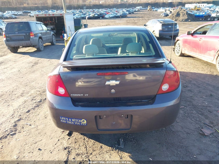 2006 Chevrolet Cobalt Lt VIN: 1G1AL55F667642205 Lot: 44117894