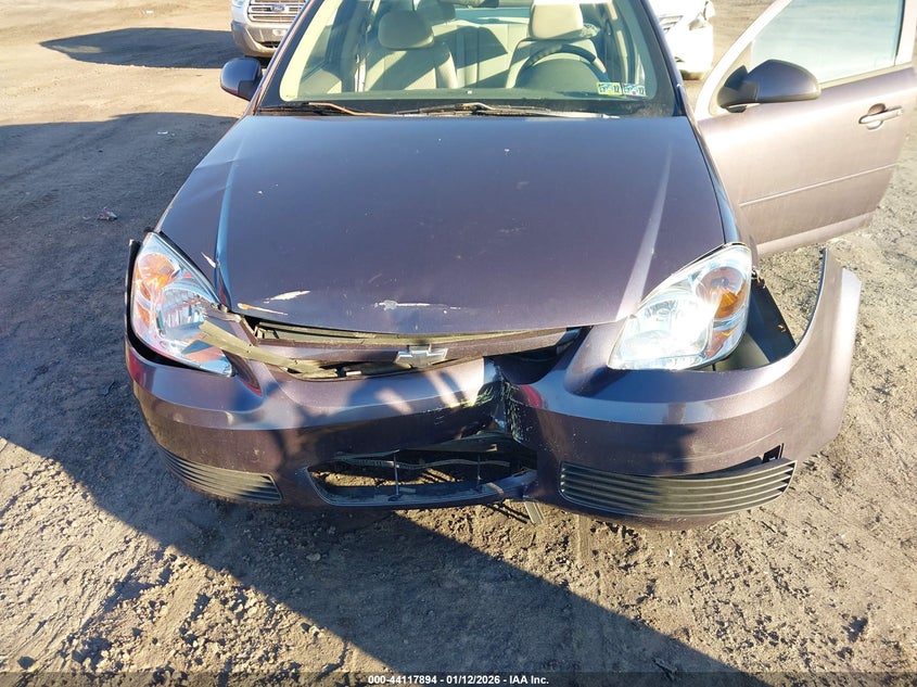 2006 Chevrolet Cobalt Lt VIN: 1G1AL55F667642205 Lot: 44117894