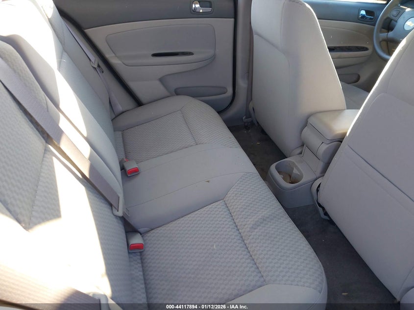 2006 Chevrolet Cobalt Lt VIN: 1G1AL55F667642205 Lot: 44117894