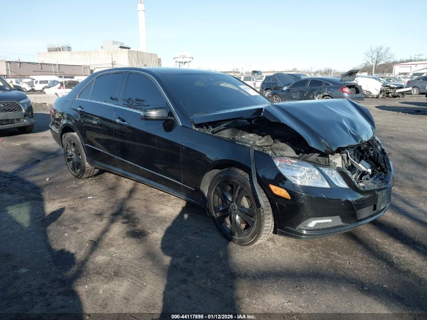 2010 Mercedes-Benz E-Class