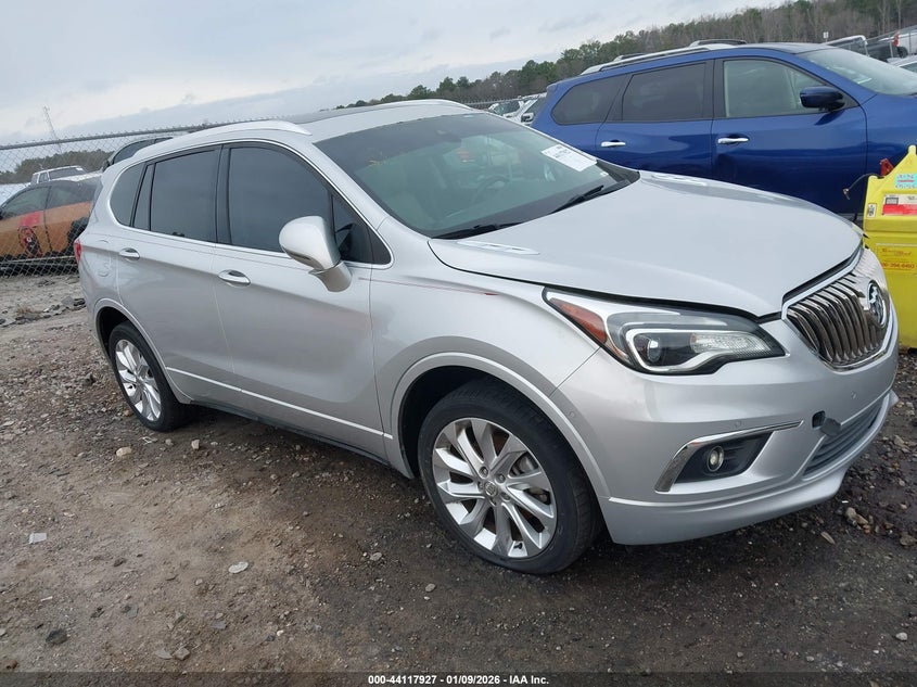 2016 Buick Envision Premium Ii