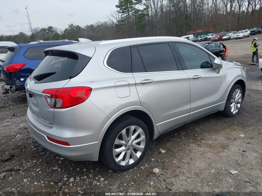 2016 Buick Envision Premium Ii
