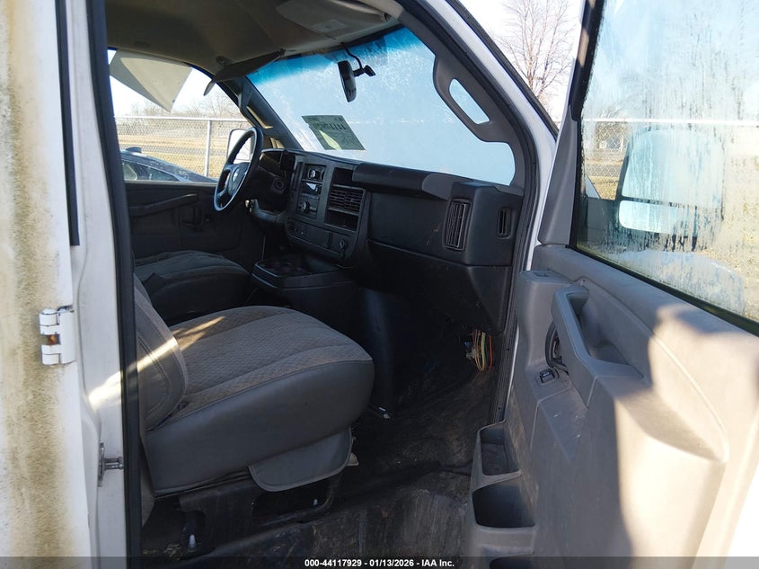 2016 Chevrolet Express 2500 Work Van