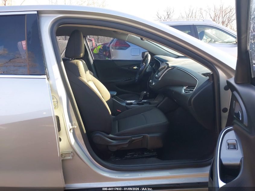 2017 Chevrolet Malibu 1Lt