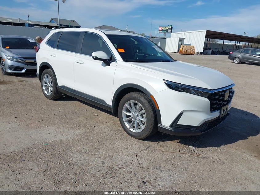 2025 Honda Cr-V Ex-L Awd