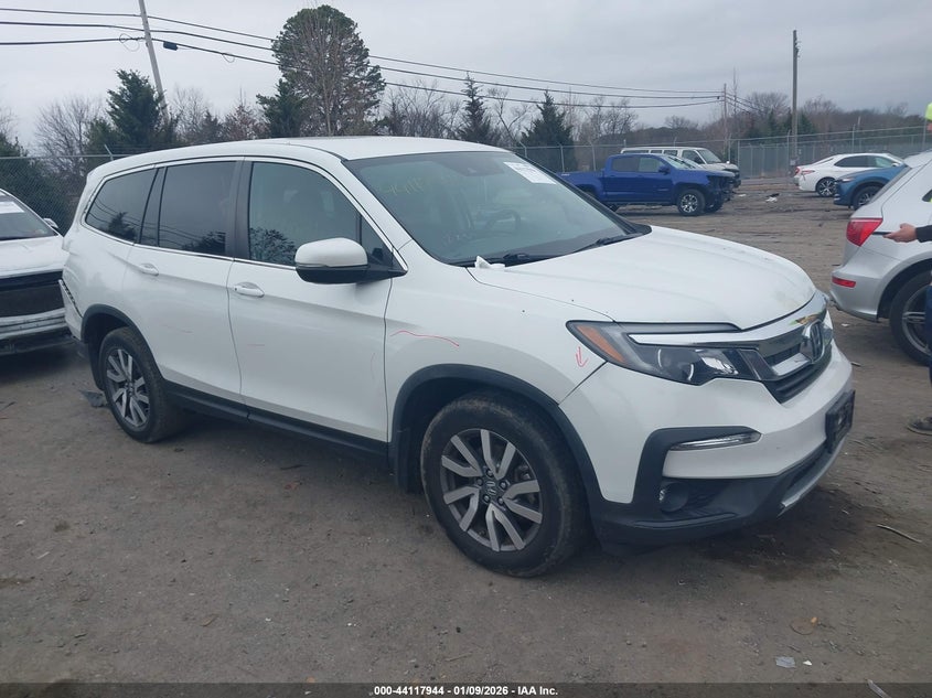 2021 Honda Pilot 2Wd Ex