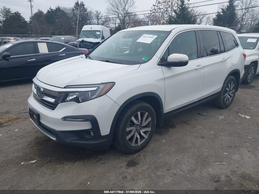 2021 Honda Pilot 2Wd Ex