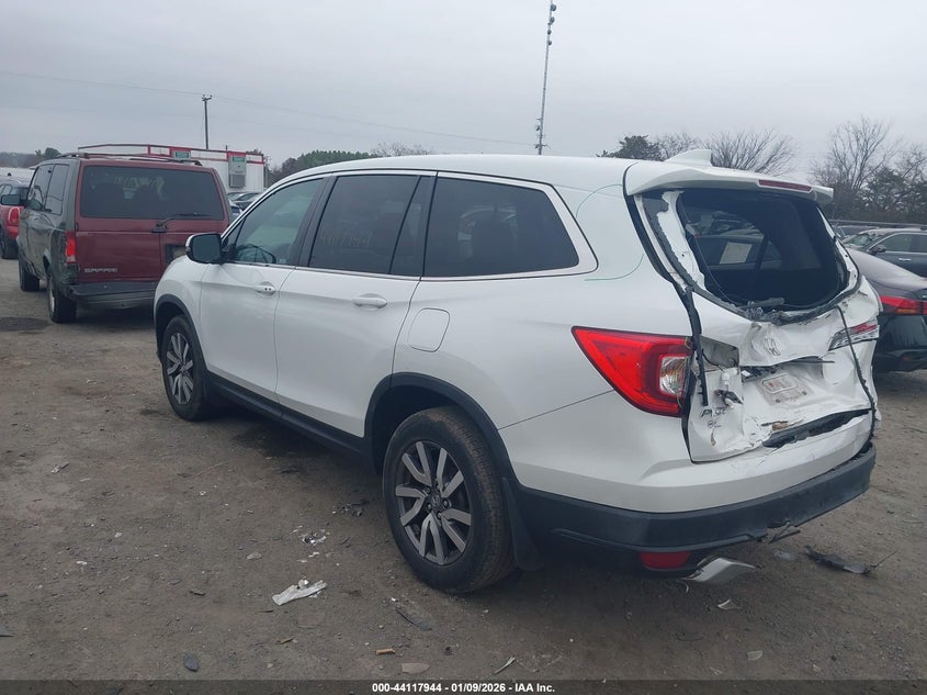 2021 Honda Pilot 2Wd Ex
