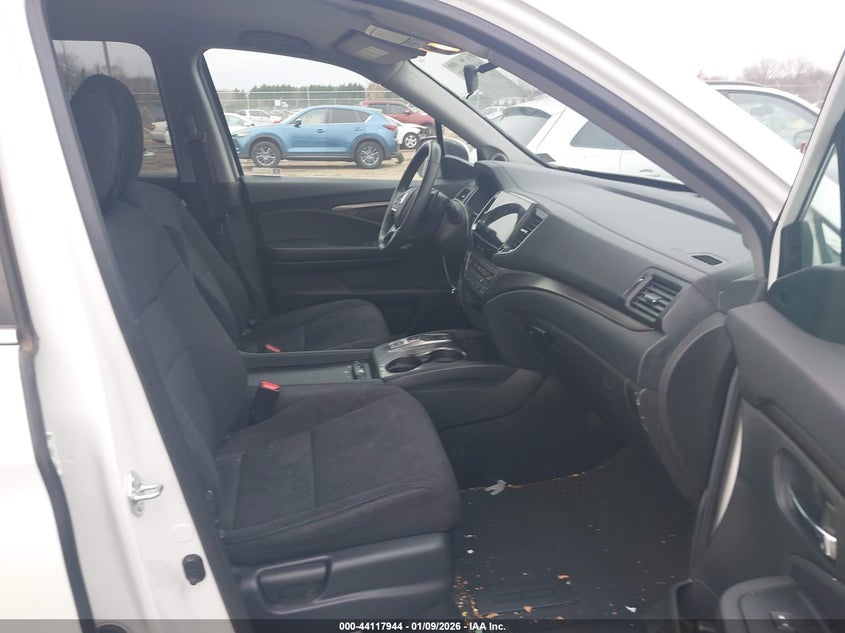 2021 Honda Pilot 2Wd Ex