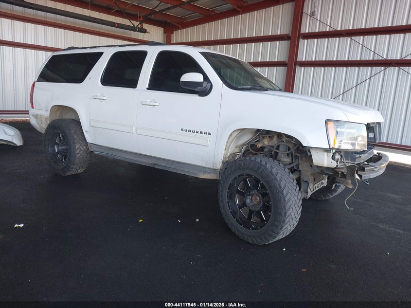 2013 Chevrolet Suburban 1500 Lt