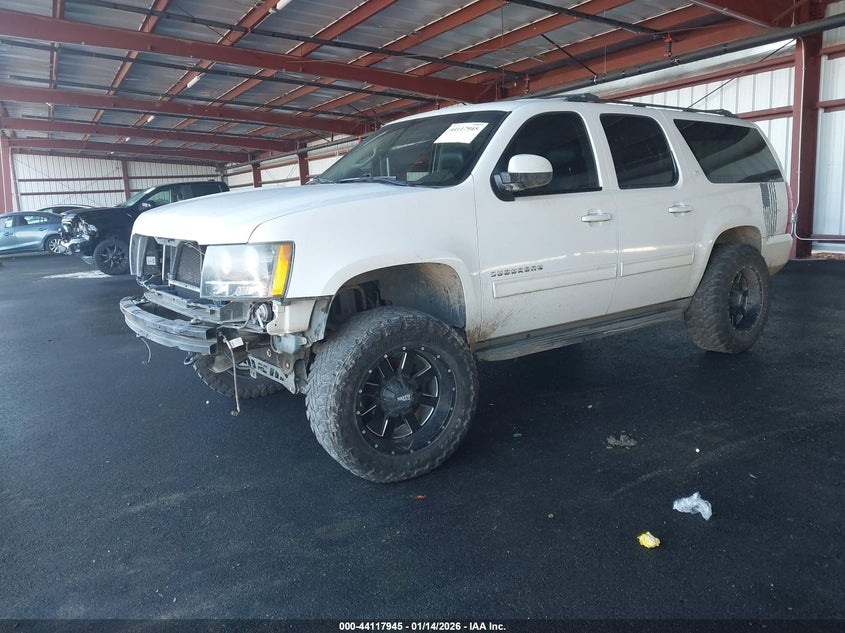 2013 Chevrolet Suburban 1500 Lt