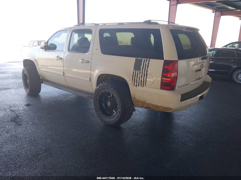 2013 Chevrolet Suburban 1500 Lt