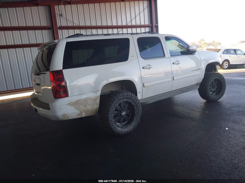 2013 Chevrolet Suburban 1500 Lt