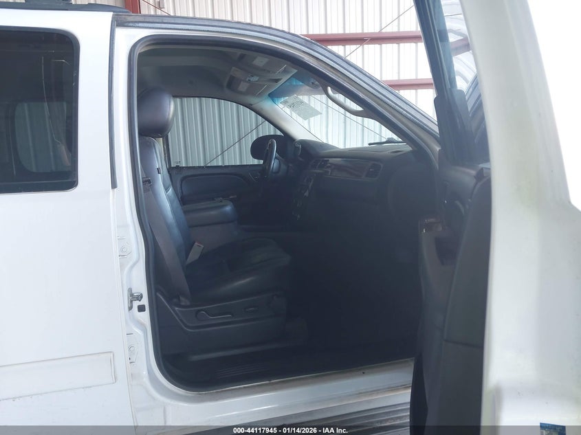 2013 Chevrolet Suburban 1500 Lt