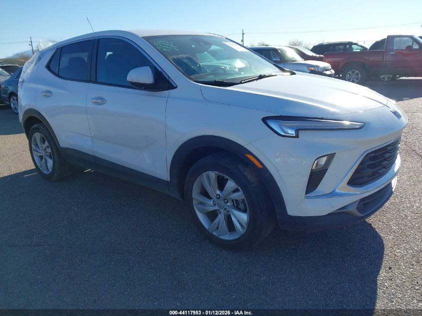 2024 Buick Encore GX
