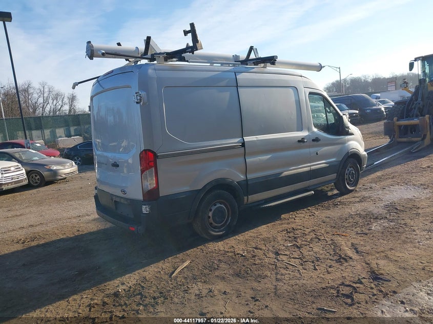 Vin: 1ftye1cm1hka91188, lot: 44613853, ford transit-150 20174