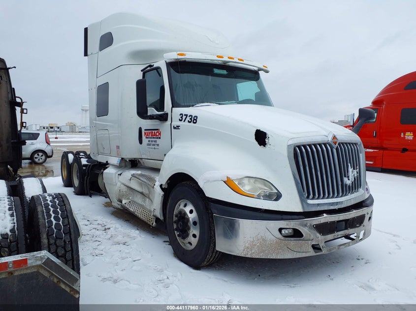 3HSDZAPR0JN753738 INTERNATIONAL LT Photo 1