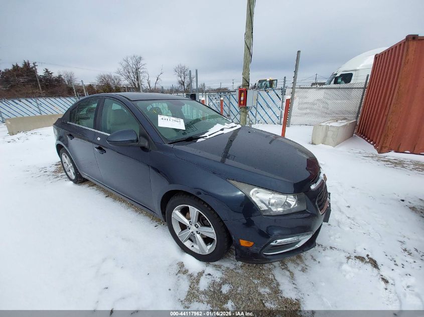 2015 Chevrolet Cruze