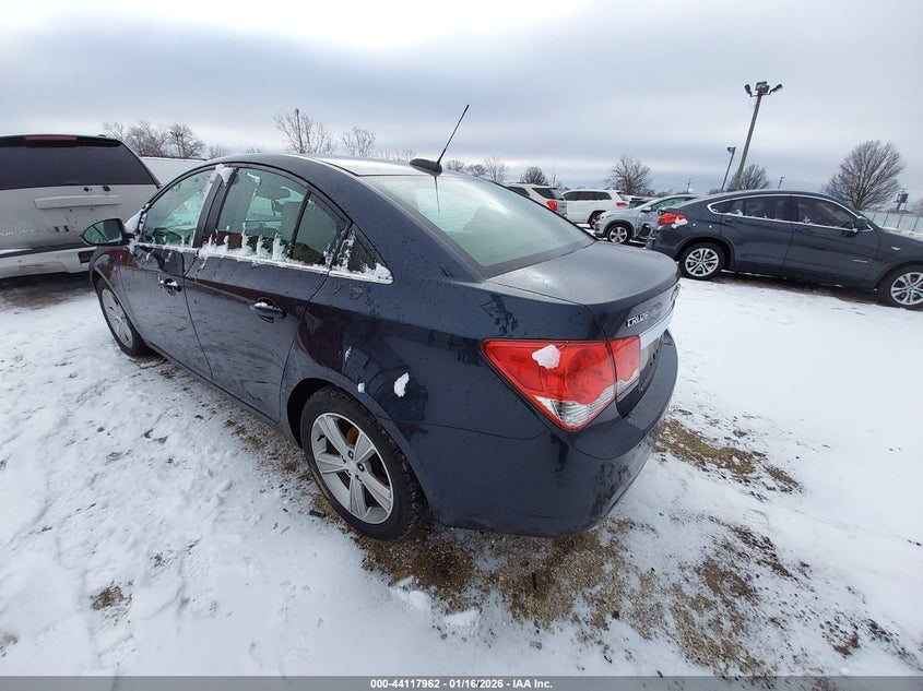 2015 Chevrolet Cruze 2Lt Auto