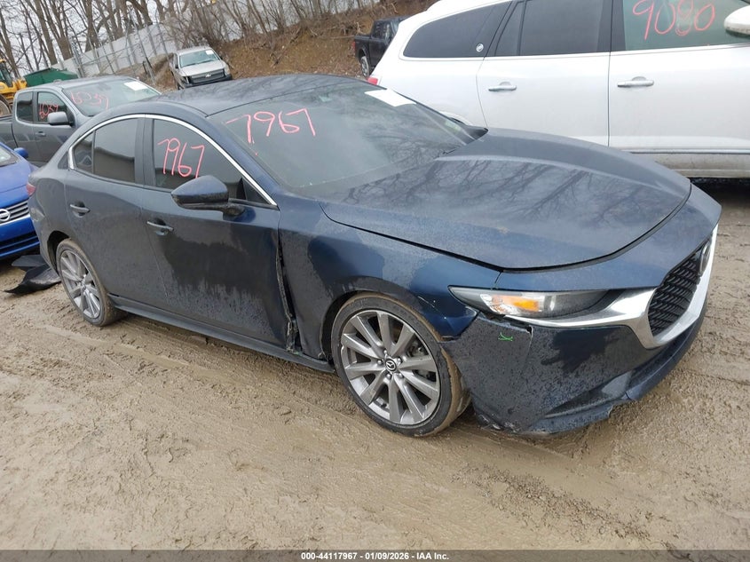 MAZDA 3 PREFERRED PACKAGE