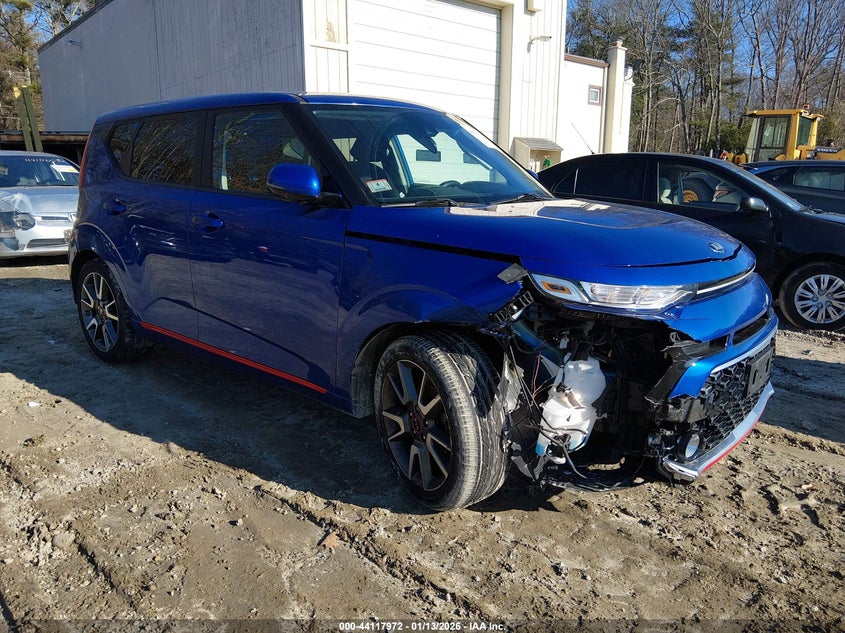 2020 Kia Soul Gt-Line