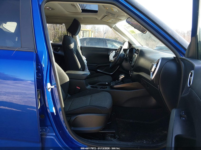 2020 Kia Soul Gt-Line