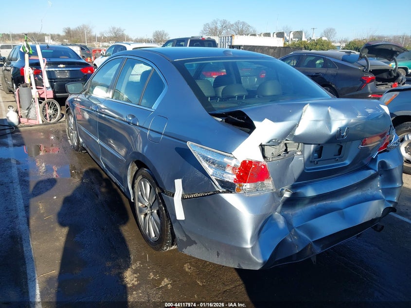 2012 Honda Accord 2.4 Ex-L