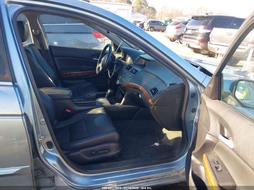 2012 Honda Accord 2.4 Ex-L