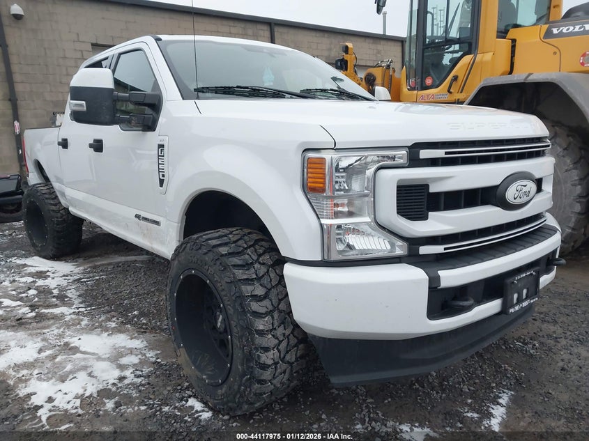 2020 Ford F-250 Xlt