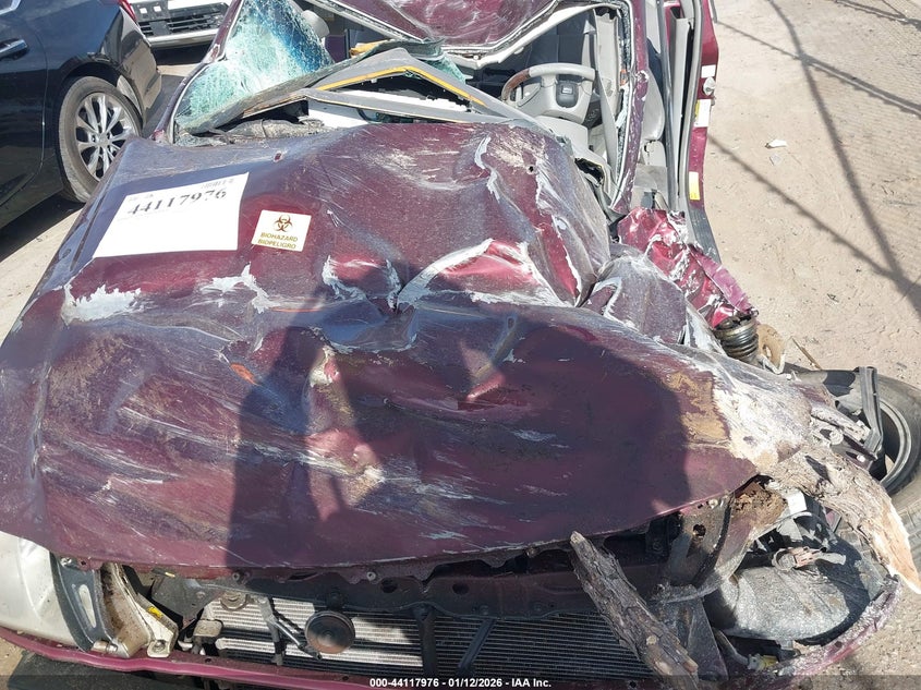 2004 Toyota Avalon Xls VIN: 4T1BF28B04U391198 Lot: 44117976