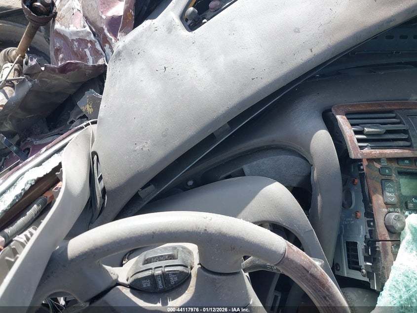 2004 Toyota Avalon Xls VIN: 4T1BF28B04U391198 Lot: 44117976