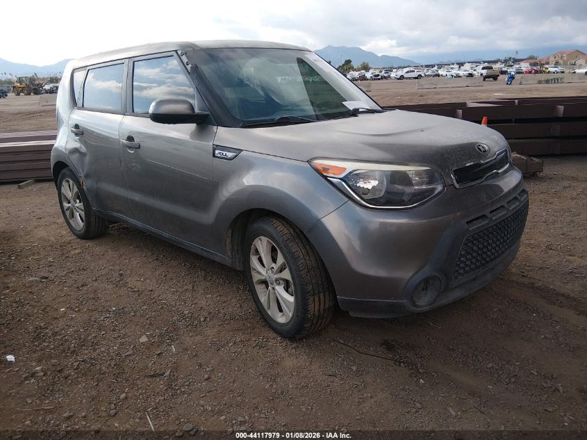 2015 Kia Soul