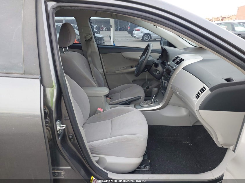 2011 Toyota Corolla Le