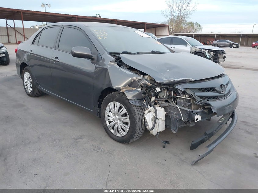 2011 Toyota Corolla Le