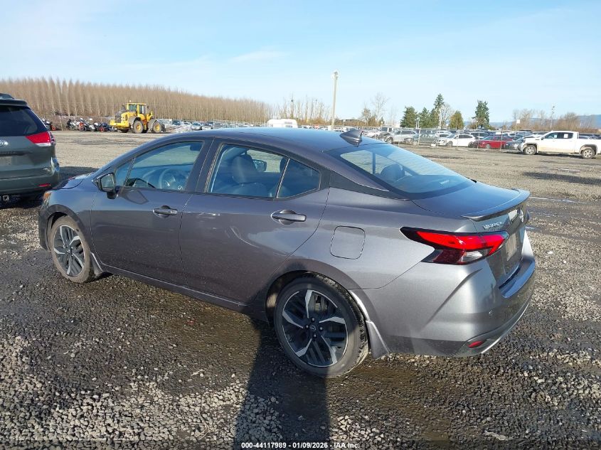 2024 Nissan Versa 1.6 Sr