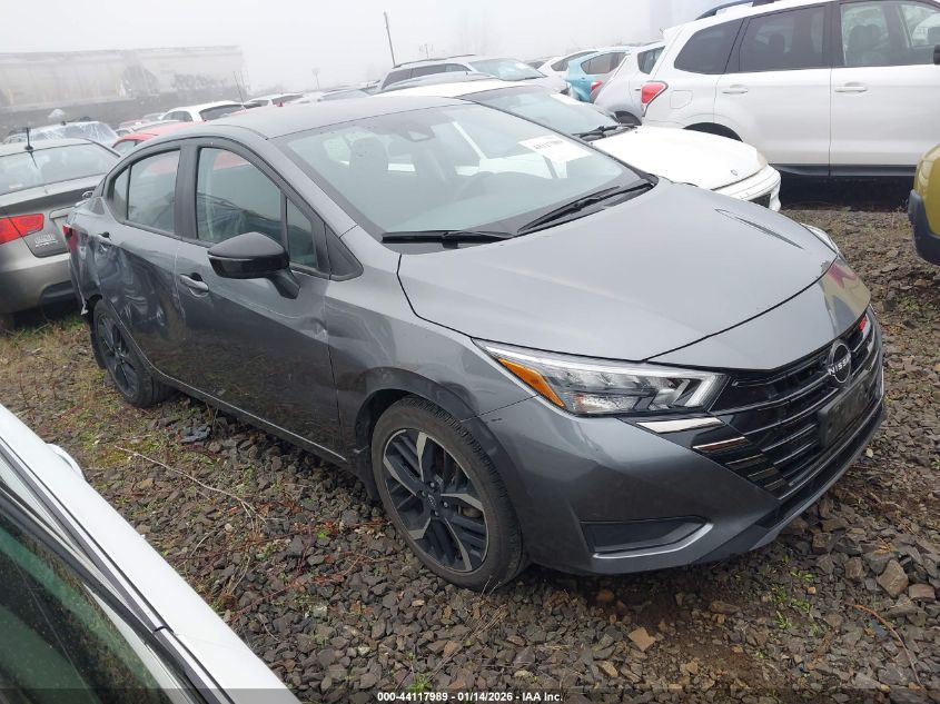 2024 Nissan Versa 1.6 Sr