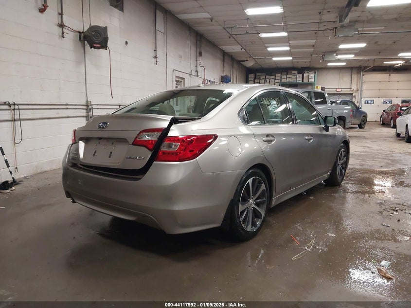 2015 Subaru Legacy 2.5I Limited