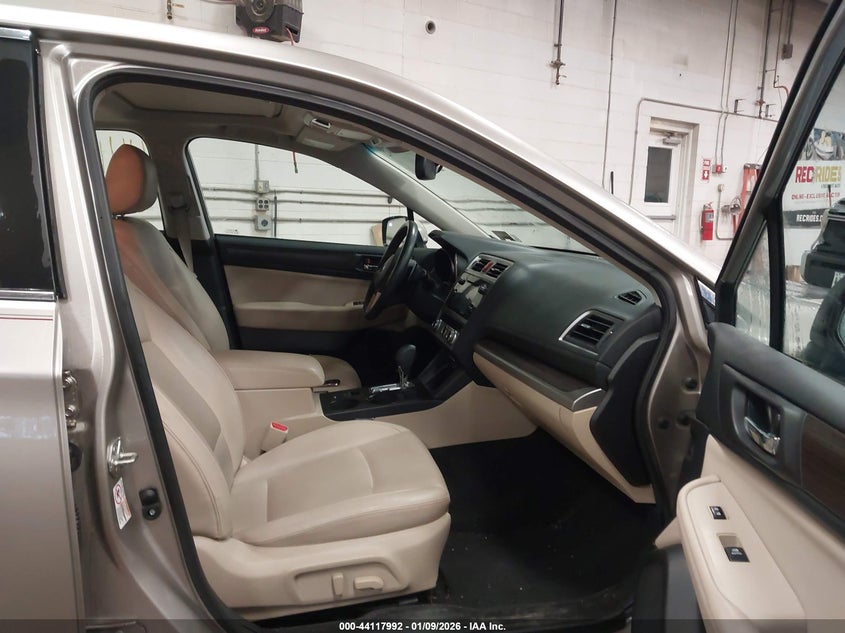 2015 Subaru Legacy 2.5I Limited