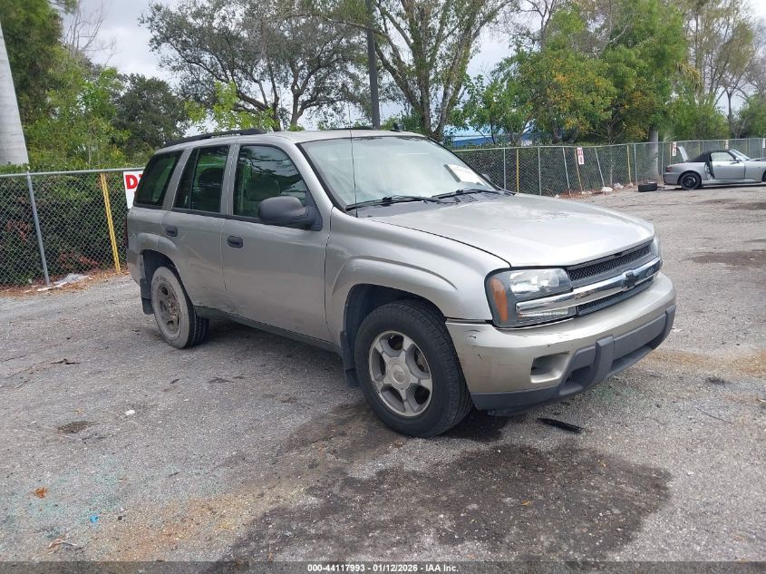 2007 Chevrolet Trailblazer