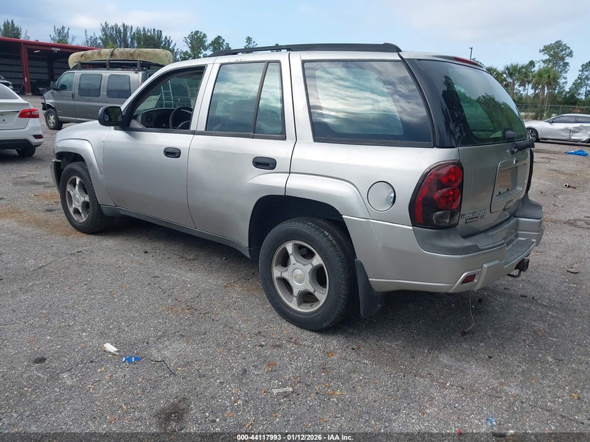 2007 Chevrolet Trailblazer Ls